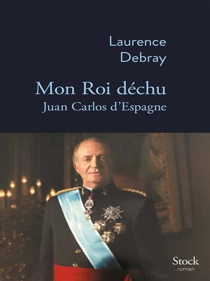 cover image of Mon Roi déchu